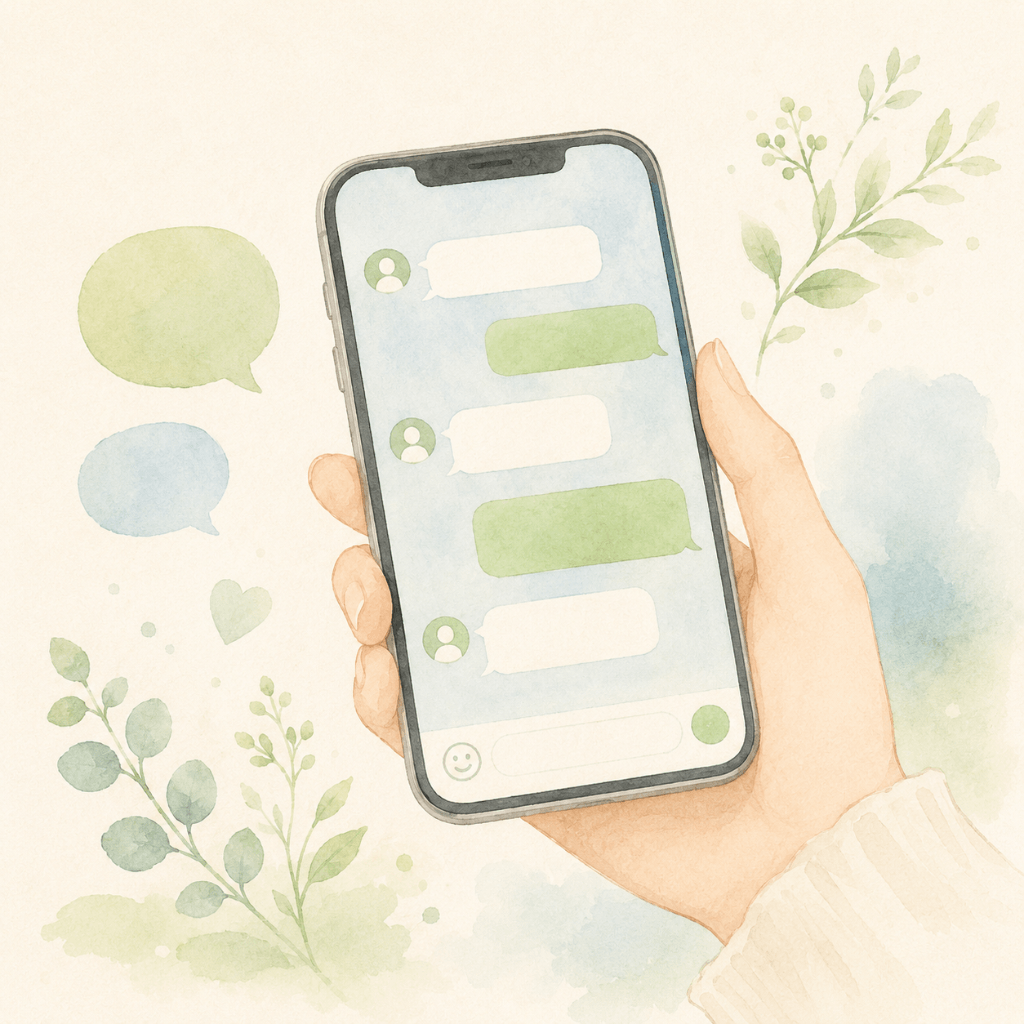 公式LINEよりお問い合わせ
